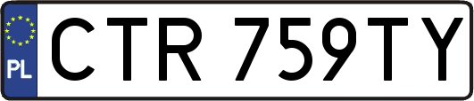CTR759TY