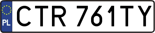 CTR761TY