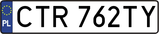 CTR762TY