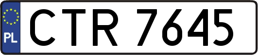 CTR7645