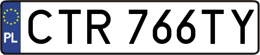 CTR766TY