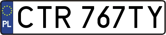 CTR767TY