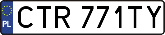 CTR771TY