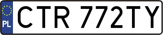 CTR772TY