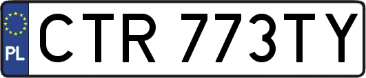 CTR773TY