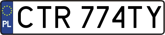 CTR774TY