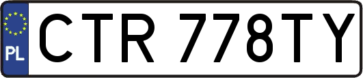 CTR778TY