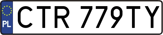 CTR779TY