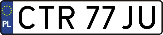 CTR77JU