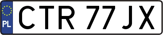 CTR77JX