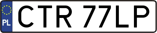 CTR77LP
