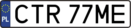 CTR77ME