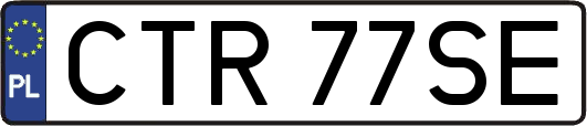 CTR77SE