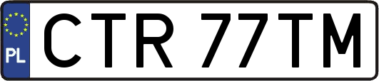 CTR77TM