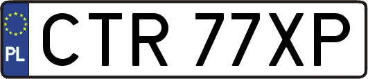 CTR77XP