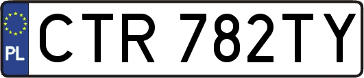 CTR782TY