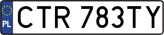 CTR783TY