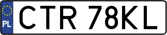 CTR78KL