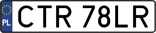 CTR78LR