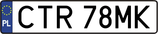 CTR78MK