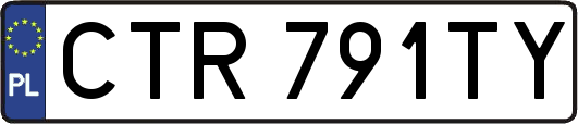 CTR791TY