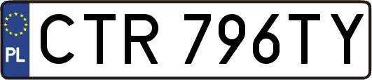 CTR796TY