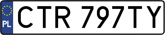 CTR797TY