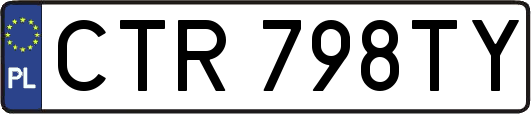 CTR798TY