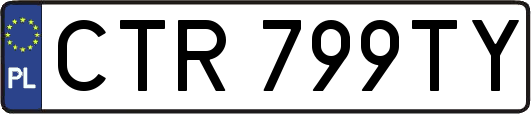 CTR799TY