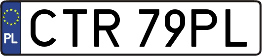 CTR79PL
