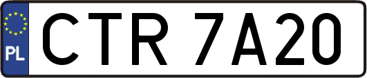 CTR7A20