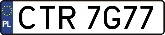 CTR7G77