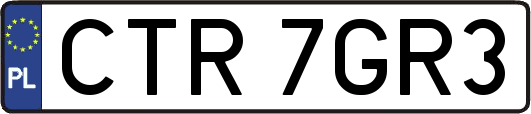 CTR7GR3