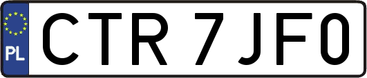 CTR7JF0