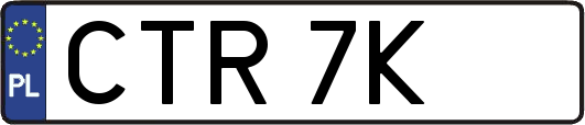 CTR7K