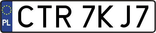 CTR7KJ7