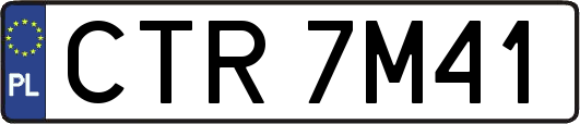 CTR7M41