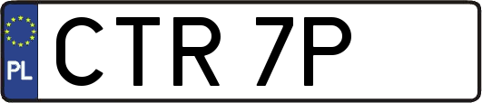 CTR7P