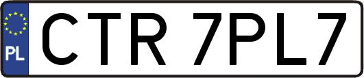 CTR7PL7