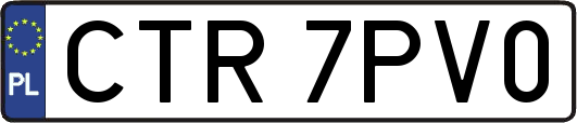 CTR7PV0