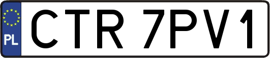 CTR7PV1