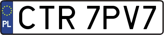 CTR7PV7