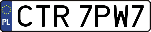 CTR7PW7