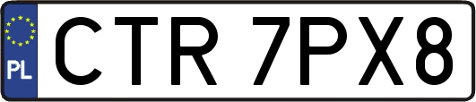 CTR7PX8