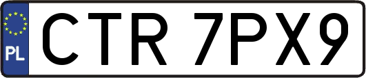 CTR7PX9