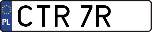 CTR7R