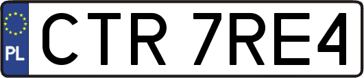CTR7RE4