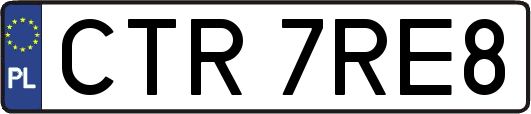 CTR7RE8