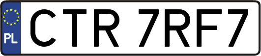 CTR7RF7