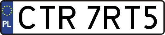CTR7RT5